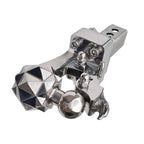 Trailer Stainless Steel Towing Hook Match 2inch Receiver Eagle Head Design Refit Parts Trailer Hitch Arm Camping Car Accessories 4