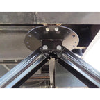 New High Quality 5000LBS Dome Scissor Jack for RV Trailer Parking Support with Trailer Hitch Accessories 6