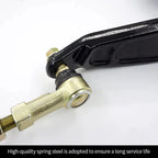 Fits for JL Gladiator Pickup Steel Anti-Roll Long-Travel Front & Rear Sway Bar Stabilizer Trailer Hitch Car Accessories 5