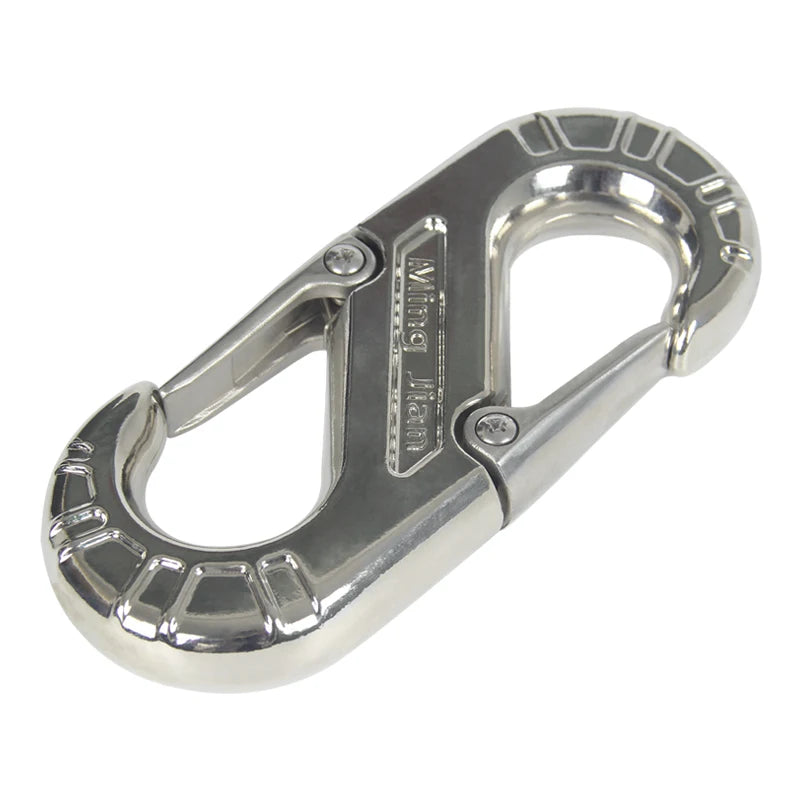 Auto 4x4 Truck Recovery Tow Hook Front and Rear Car Trailer Hook Winch Hitch Parts & Accessories for Car Trailers 1