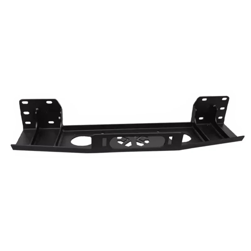 For 2024-2025 New Haval H9 Steel Winch Tray Bracket Parts Trailer Hitch Winch Mounting Rack Holder Car Winch Cradle Accessories 1