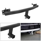 For GLK200 Trailer Steel Rear Bumper Parts Glk300 GLK350 Car Tow bar Towing Hook Vehicle Trailer Hitch Accessories Coupling 3