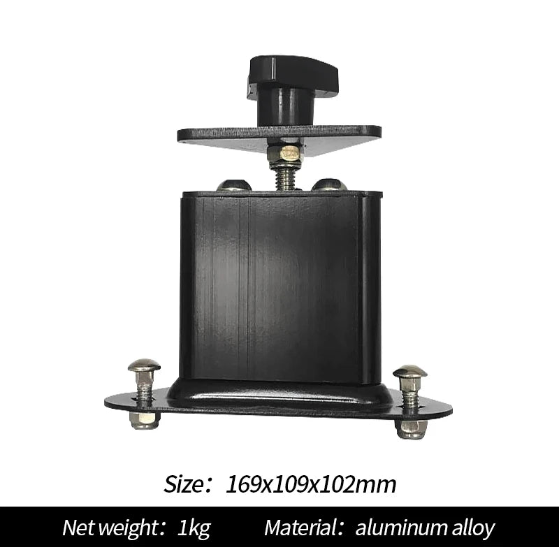 Suitable for 5.5Gallon Water Tank Triangle Bracket Oil Drum Bracket With Triangle Hole Trailer Hitch Camp Trailer Accessories 2