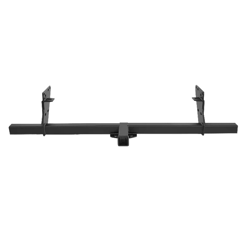 For Mitsubishi Triton L200 Pickup Steel Trailer Rear Bumper Parts Car Tow bar Towing Hook Vehicle Trailer Hitch Accessories 2