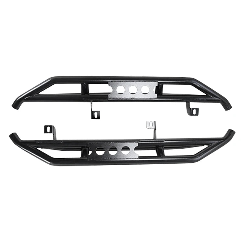 Side Pedal Guard for Wranglers JL 2-Door Car Running Board and Step Bar Trailer Parts Trailer Hitch Camp Trailer Accessories 1