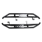 Side Pedal Guard for Wranglers JL 2-Door Car Running Board and Step Bar Trailer Parts Trailer Hitch Camp Trailer Accessories 1