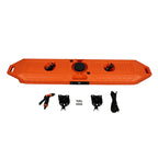 New 30L Outdoor Camping Water Tank for Car Roof Rack & Trailer Hitch Parts High Quality Plastic+Sheet Metal 1