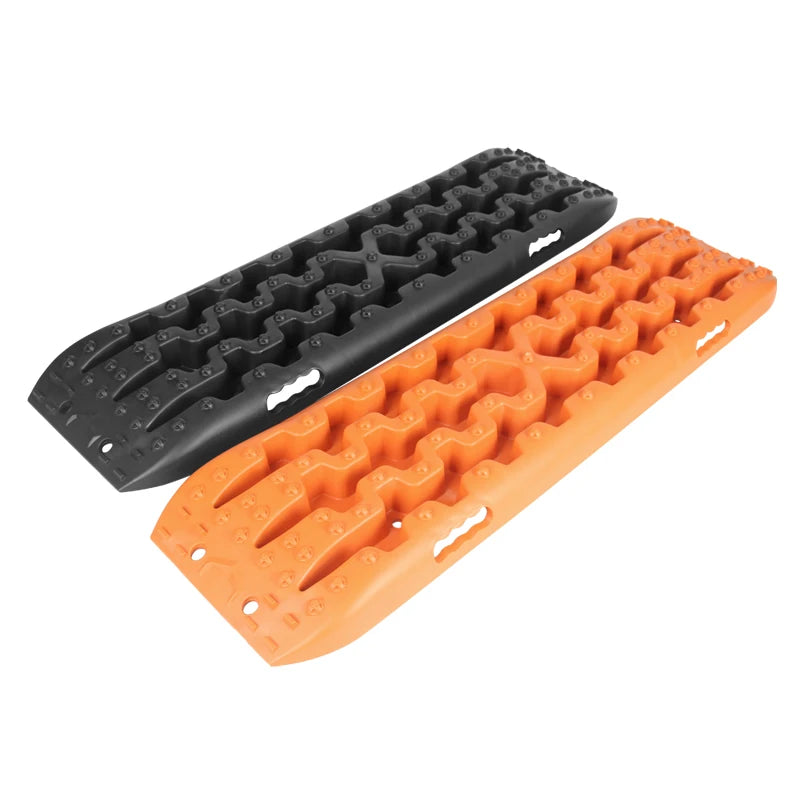 High-Intensity Off-Road Rescue Sand Board Slip-proof Pad Anti slip Escape Board Trailer Hitch Camp Trailer Car Accessories 6
