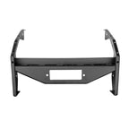 For Nissan NP300 D22 Steel Winch Tray Bracket Parts Front Bumper Winch Mounting Rack Holder Frame Trailer Hitch Car Accessories 1