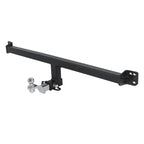 For Toyota Sienna MPV Steel Trailer Rear Bumper Parts Car Tow bar Towing Hook Vehicle Trailer Hitch Accessories Coupling Device 2