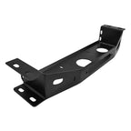 For Toyota LC70 Series LC75 Lc76 Steel Winch Tray Bracket Car Winch Mounting Rack Holder Winch Cradle Trailer Hitch Accessories 2