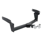 Car Tow bar Towing Hook Vehicle Trailer Hitch Accessories for RAV4 and WILDLANDER SUV Caravan Trailer Steel Rear Bumper Parts 3