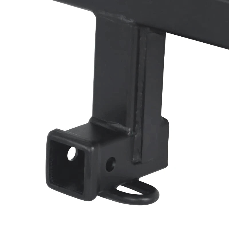 For Toyota Sienna MPV Steel Trailer Rear Bumper Parts Car Tow bar Towing Hook Vehicle Trailer Hitch Accessories Coupling Device 3