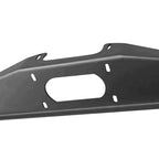 For Land Cruiser 100 Steel Winch Tray Bracket LC100 Winch Mounting Rack Holder Trailer Trailer Car Winch Cradle Accessories 3