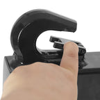 Fits for RAM2500 Hemi and Ram3500 Trailer Hitch Tri Ball Trailer Arm to 2-1/2-inch Receiver Refit Tow Hook Parts Car Accessories 6