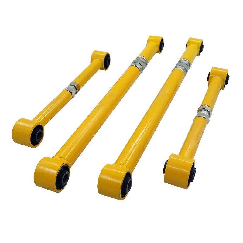 Land Cruiser 4500 LC80 Adjustable-Length Rear Axle Rod Four-bar Linkage Trailer Hitch Off-road Parts Car Accessories 2