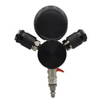 Dual-Vent Electronic Display Barometer with Accurate Pressure Gauge Compact Universal Trailer Hitch Camp Trailer Car Accessories 3