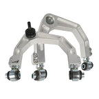 Front Upper Control Arm Uniball Billet Aluminum Fits for Hilux Tacoma FJ Cruiser Land Cruiser 4runner Trailer Hitch Swing Arm 1