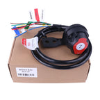 Universal 7 Pin European Trailer Wiring Harness Parts 7 Pole Trailer Plug Trailer Hitch Car Accessories Caravan Wiring Harness 2