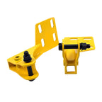 Fits for AT/MT Version LC4500 LC80 Guandao Drop Base a Pair Trailer Hitch Off-Road Refit Parts Car Accessories 2