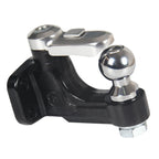 For Offroad Car Tow Hook High Quality Heavy Duty Steel Trailer Hitch Ball Tow Hook Trailer Hitch Camp Trailer Accessories 2