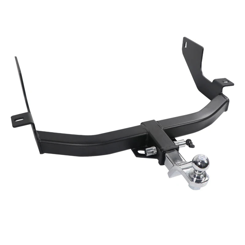 For Land Rover Discovery 4 Trailer Steel Rear Bumper Parts Car Tow bar Towing Hook Vehicle Trailer Hitch Accessories Caravan 2
