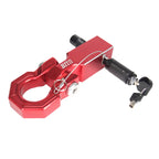 7075 Aluminum Alloy Forged Trailer Hook Shackle Arm Red and Black Color Options-Trailer Parts & Accessories 2