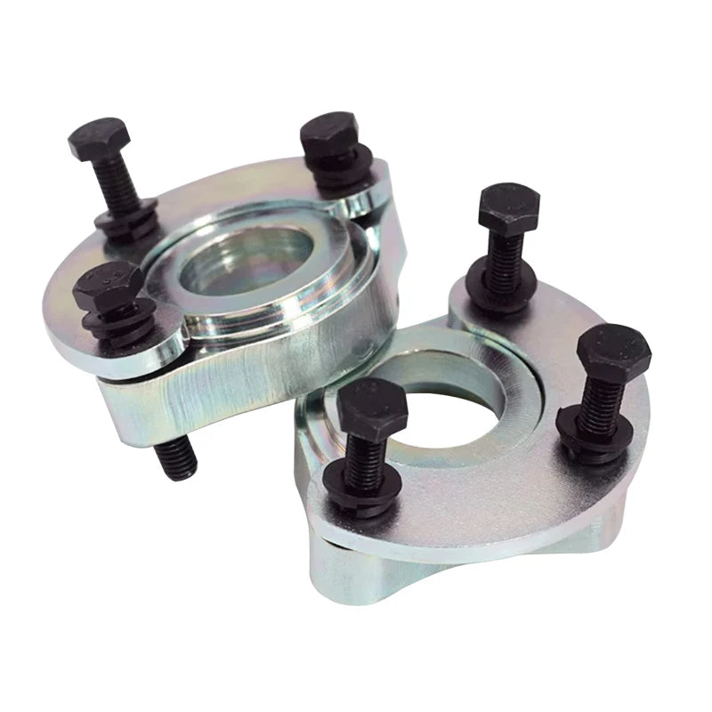 Mitsubishi Pajero V73V75V77V93V97 Suspension Arm Lowering Block Spacer Trailer Hitch Off-road Parts Refit Car Accessories 6