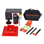 Professional 4 Ton Car Mounted Hydraulic Jack Kit Manufactured Trailer Parts & Accessories 1
