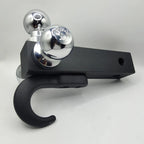 New Style Tri Size Tow Ball Trailer Arm With Hook Off Road Modification Trailer Hitch Camp Trailer Accessories Tow Hook 5