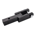2inch Receiver U-Shaped Steel 5X5cm Connecting Rod for Trailers Hitch Refit Parts & Off-Road Car Accessories 5