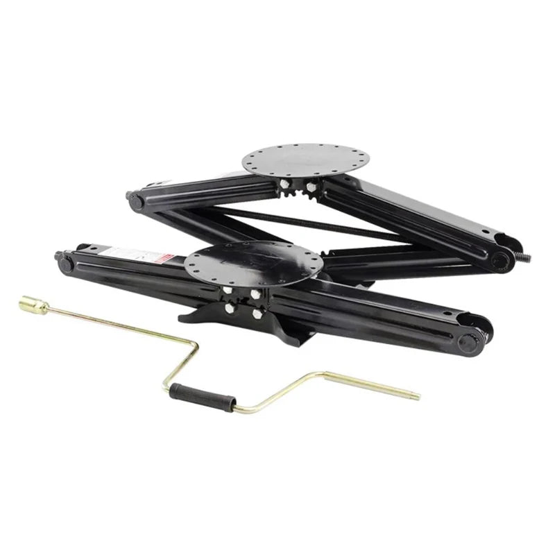 New High Quality 5000LBS Dome Scissor Jack for RV Trailer Parking Support with Trailer Hitch Accessories 4