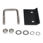 Factory Direct Aluminum Alloy Tow Hook Arm Anti-Loose Device Trailer Pocket Connection Trailer Hitch Camp Trailer Accessories 3