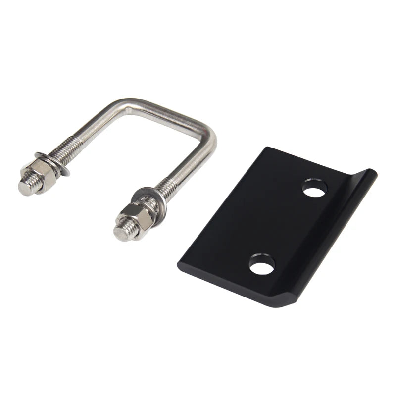 Factory Direct Aluminum Alloy Tow Hook Arm Anti-Loose Device Trailer Pocket Connection Trailer Hitch Camp Trailer Accessories 4