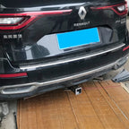 For 2017-2020 Year Renault Koleos Steel Trailer Rear Bumper Parts Car Tow bar Towing Hook Vehicle Trailer Hitch Accessories 4