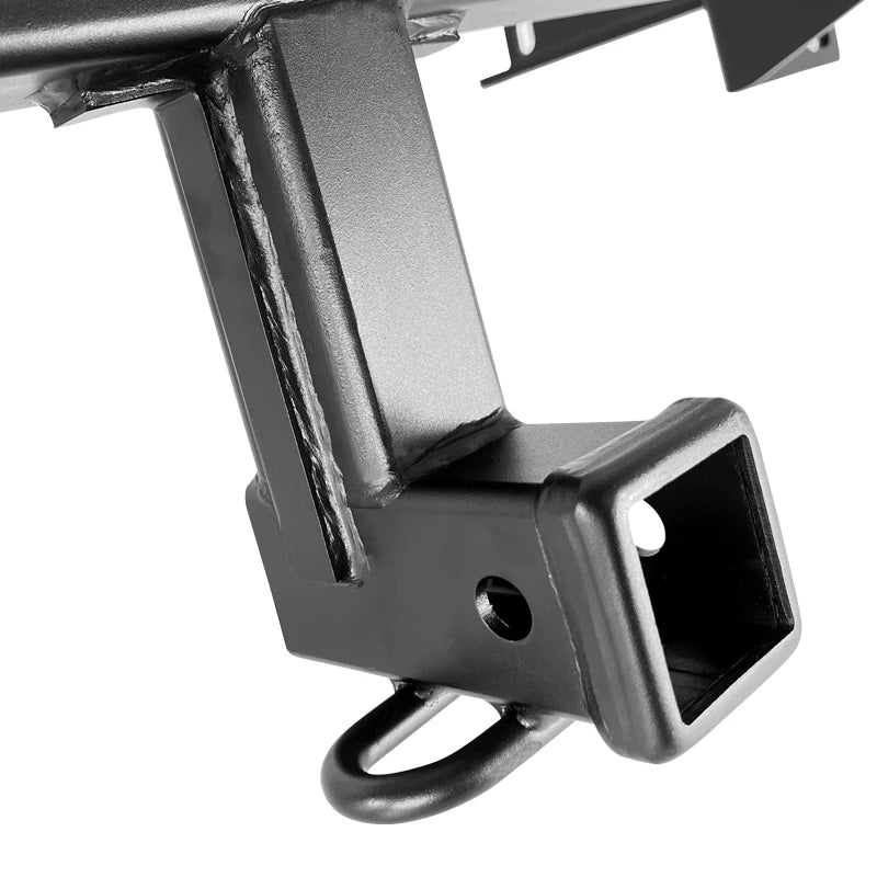 For Volvo New XC40 Steel Trailer Rear Bumper Parts Car Tow bar Towing Hook Vehicle Trailer Hitch Accessories Coupling Device 5