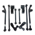 Fits Suzuki JIMNY Guan Dao Swing Arm Four-bar Linkage Modification Rear Axle Rod Thrust Rod Trailer Hitch Car Accessories 6