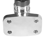 Universal Style Metal Trailer Hitch With Removable Trailer Ball Tri Color Can Choose Tow Hook Refit Parts Car Accessoriesow 3