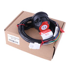 For Land Cruiser LC120 European 13 Pin Trailer Harness Original Connector Vehicle Specific European 13 Pole Car Wiring Hitch OE 1
