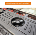 4X4 Car Offroad Roof Water Storage Tank Outdoor Camping 30L Capacity with Pressure Plastic Water Tank Trailer Hitch Accessories 5