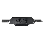 For 18-25 Jeep Wrangler JL JK JT Steel Winch Tray Bracket Parts Winch Mounting Rack Holder Frame Trailer Hitch Car Accessories 1