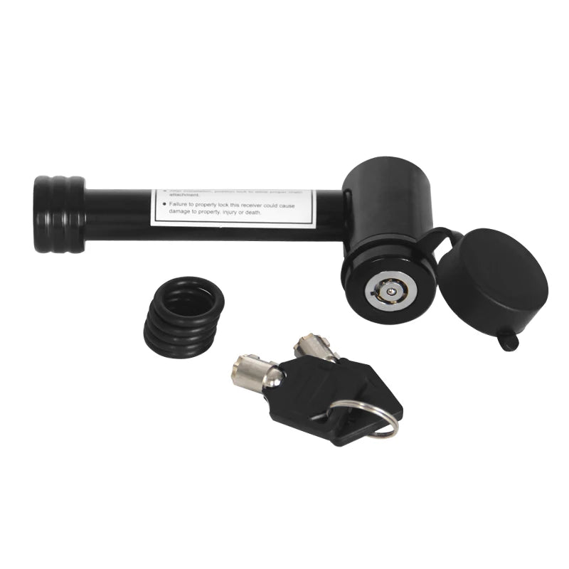 New Design Anti Theft Locking Pin Used for Trailer Arm Hitch 16mm Diameter Trailer Lock Parts Pintle Hook Parts Accessories 4