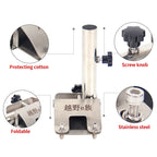 Roof Rack Flagpole Bracket Stainless Steel Flagpole Anti-theft Base Trailer Hitch Camp Trailer Accessories Tow Hook Parts 3