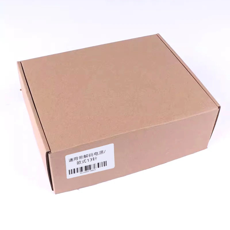 Universal Style European 13 Pin Trailer Wiring Harness with Decode Towing RV Trailer Hitch Accessories European Towbar Wiring 4