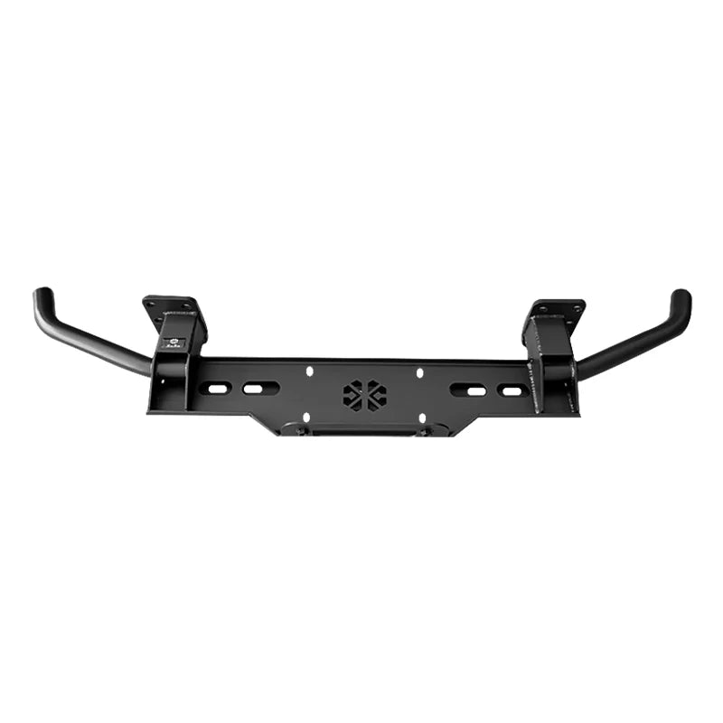 For BYD Formula Leopard 8 Steel Winch Tray Bracket Parts Trailer Hitch B8 Winch Mounting Rack Holder Car Frame Accessories 1