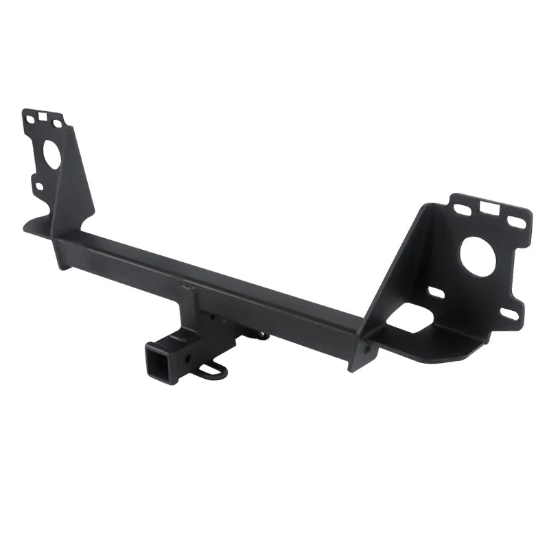 For Audi 2016-2022 New Q7 SUV Trailer Steel Rear Bumper Parts Car Tow bar Towing Hook Vehicle Trailer Hitch Accessories Coupling 2