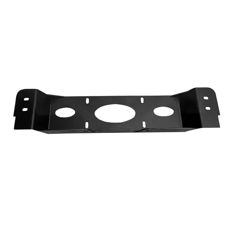 For BeiJing BJ80 Front Bumper Trailer Steel Winch Tray Bracket Parts Winch Mounting Rack Holder Trailer Hitch Frame Accessories 1