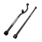 Patrol Y60 Y61 Adjustable-Length Rear Axle Rod Four-bar Linkage Thrust Rod Trailer Hitch Off-road Parts Car Accessories 2