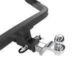 For Jeep Wrangler JL and JK Trailer Steel Rear Bumper Parts Car Tow bar Towing Hook Vehicle Trailer Hitch Accessories Caravan 6