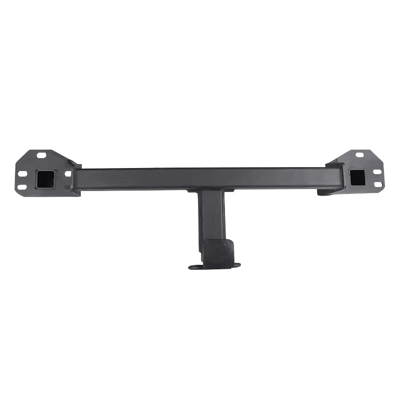 For Toyota New BZ4X Car Tow Bar Steel Trailer Rear Bumper Towing Hook Vehicle Trailer Hitch Accessories Coupling Caravan Device 1